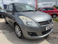 2011 Suzuki Swift 1.2 SZ4 5dr Auto HATCHBACK Petrol Automatic