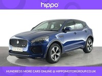 2021 Jaguar E-Pace 2.0 D165 MHEV R-Dynamic S SUV 5dr Diesel Auto AWD Euro 6 (s/s