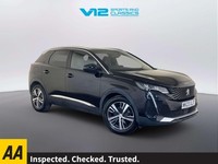 2023 Peugeot 3008 1.2 PureTech Allure Premium + SUV 5dr Petrol EAT Euro 6 (s/s) 