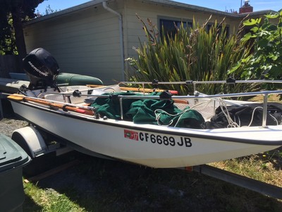 1986 Boston Whaler 13 Super Sport