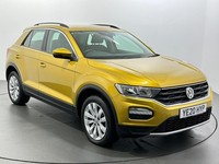 2020 Volkswagen T-Roc 1.5 TSI EVO SE Euro 6 (s/s) 5dr HATCHBACK Petrol Manual