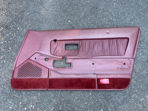 じゃすみん 84-89 Nissan 300ZX Z31 Right Passenger RH Interior Door Trim