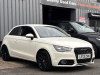 2013 Audi A1 1.4 TFSI Sport 3dr HATCHBACK PETROL Manual