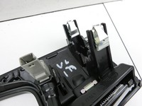 Mini Cooper S F55 LCI 18-21 Blende für Armaturenbrett Abdeckung Links Vorne Mitte mit Luftdusche Mini Cooper S F55... Vorschau 6