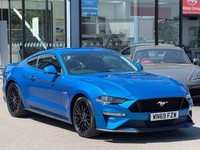 2019 Ford Mustang 5.0 V8 GT 2dr Auto COUPE PETROL Automatic