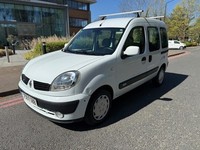 2008 RENAULT KANGOO 1.5 DCI SPANISH REGISTERED LEFT HAND DRIVE LHD