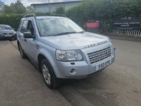 LANDROVER FREELANDER 2.2 TD4 GS 5 DOOR - 2008 08 REG - MOT TIL JUNE 2026