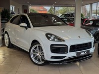 2020 Porsche Cayenne S 5dr Tiptronic S COUPE PETROL Automatic