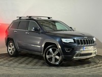 2013 63 JEEP GRAND CHEROKEE LIMITED CRD 3.0 DIESEL V6 AUTOMATIC 4WD 4X4 SUV