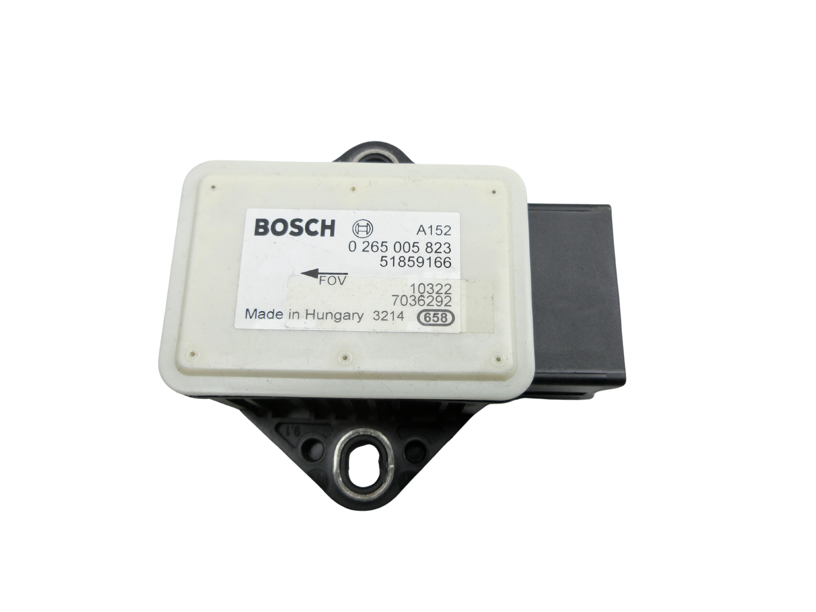 ESP Sensore Centralina / Apparecchio controllo per Fiat 500 312 09-15 - Bild 1