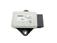 Fiat 500 312 09-15 3T ESP Sensor Steuergerät Fiat 500 312 09-15 07.12.2010 0265005823 51859166 gebraucht Vorschau 1