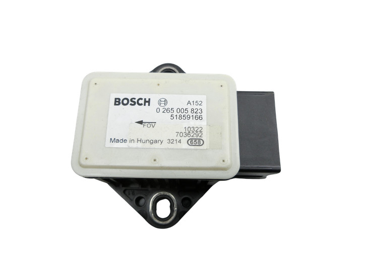 Fiat 500 312 09-15 3T ESP Sensor Steuergerät - Bild 1