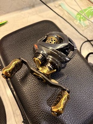 DAIWA 25 STEEZ LIMITED CT SV TW 70XH 70XHL bait reel Salt OK