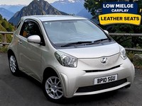 2010 Toyota IQ  1.0 VVT-3dr HATCHBACK PETROL AUTOMATIC hachback Petrol Automatic