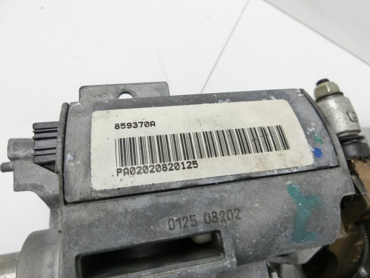 Land Range Rover III L322 02-06 Lenkhilfe Lenksäule elektrisch Land Range Rover III L322 02-06 02.08.2002 QMB500711... Vorschau 3
