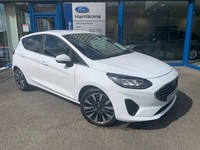 2023 Ford Fiesta TITANIUM X 1.0 ECOBOOST HYBRID 125PS Hatchback PETROL Manual
