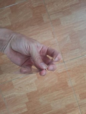 Zdjęcia przedmiotu od zweryfikowanego kupującego