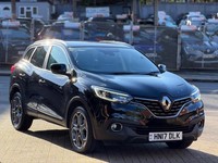 2017 Renault Kadjar 1.2 TCE Dynamique S Nav 5dr HATCHBACK PETROL Manual