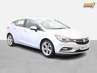 2019 Vauxhall Astra 1.0T ecoTEC SRi Nav 5dr Hatchback Petrol Manual