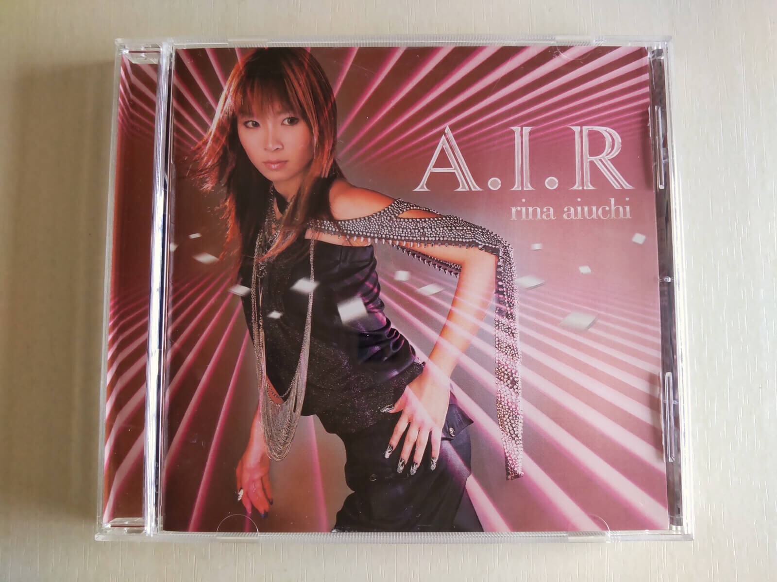 その他 RINA AIUCHI LIVE TOUR 2003 A.I.R [DVD] wwzq1cm Amazon.co.jp: RINA AIUCHI LIVE TOUR 2003 A.I.R [DVD] : 愛内
