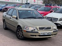 2001 Volvo S40 1.8i 4dr SALOON PETROL Manual