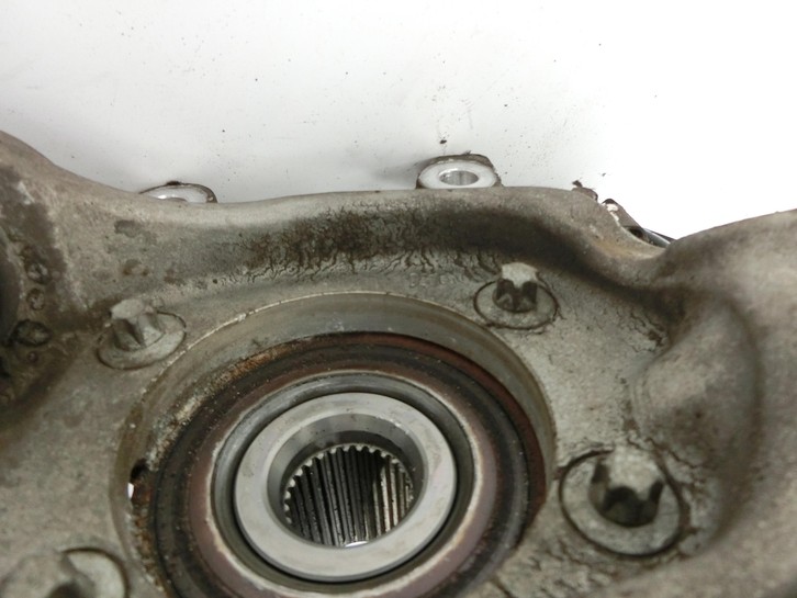 Mercedes S205 W205 14-18 Kombi 1,6 115KW Achsschenkel Radnabe Links Hinten Mercedes S205 W205 14-18 16.04.2015... Vorschau 5
