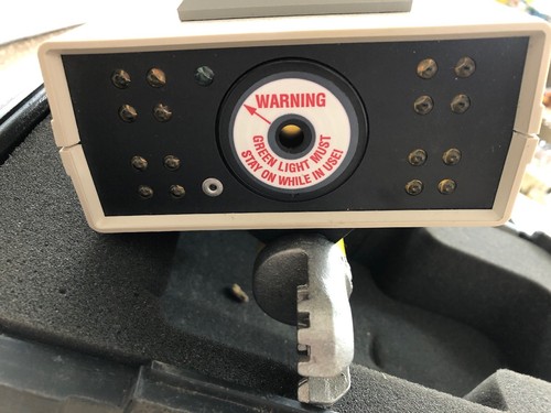 Hastings Model 6701 High Voltage Meter