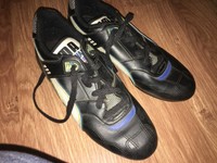 retro puma football boots