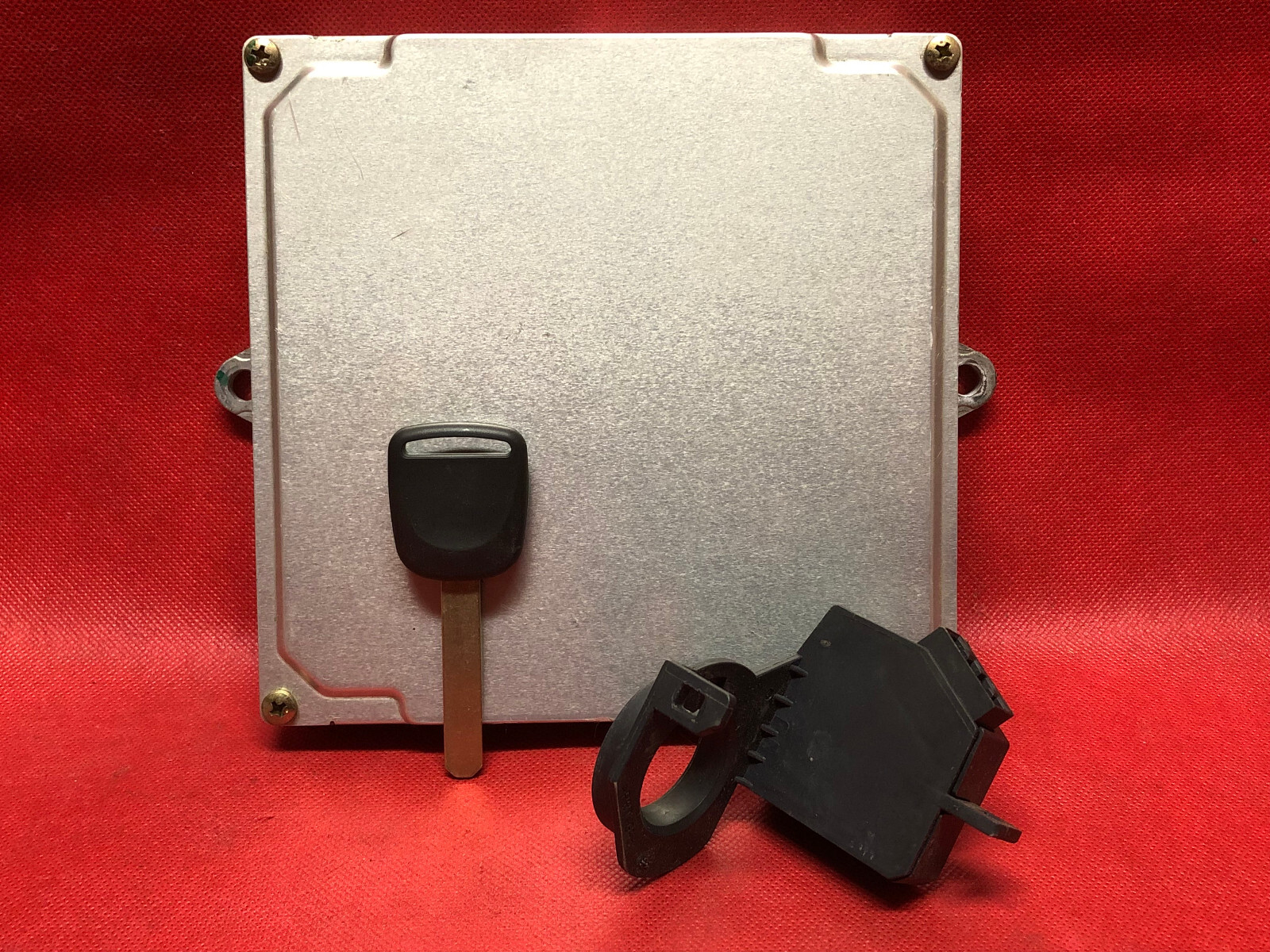 PROGRAMMED KEY PLUG & PLAY HONDA ACCORD ECM ECU MODULE