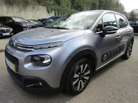 2019 Citroen C3 1.2 PURETECH FELL NAV EDITION EURO 6 (s/s) 5DR PETROL LHD Hatchb