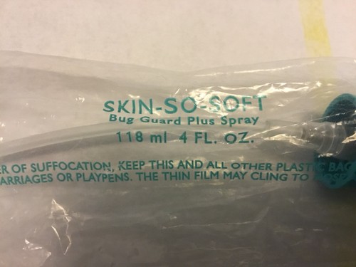 Avon Skin So Soft Sprayer For 4 FL Oz Replacement Bug Guard NEW