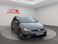 2017 Volkswagen Golf 2.0 Golf R-Line TDI BlueMotion Technology Semi-Auto 5dr Hat