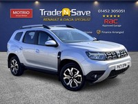 2021 Dacia Duster 1.5 Blue dCi Prestige 5dr HATCHBACK Diesel Manual