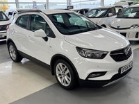 2016 Vauxhall Mokka X 1.4i Turbo Active Euro 6 (s/s) 5dr HATCHBACK Petrol Manual