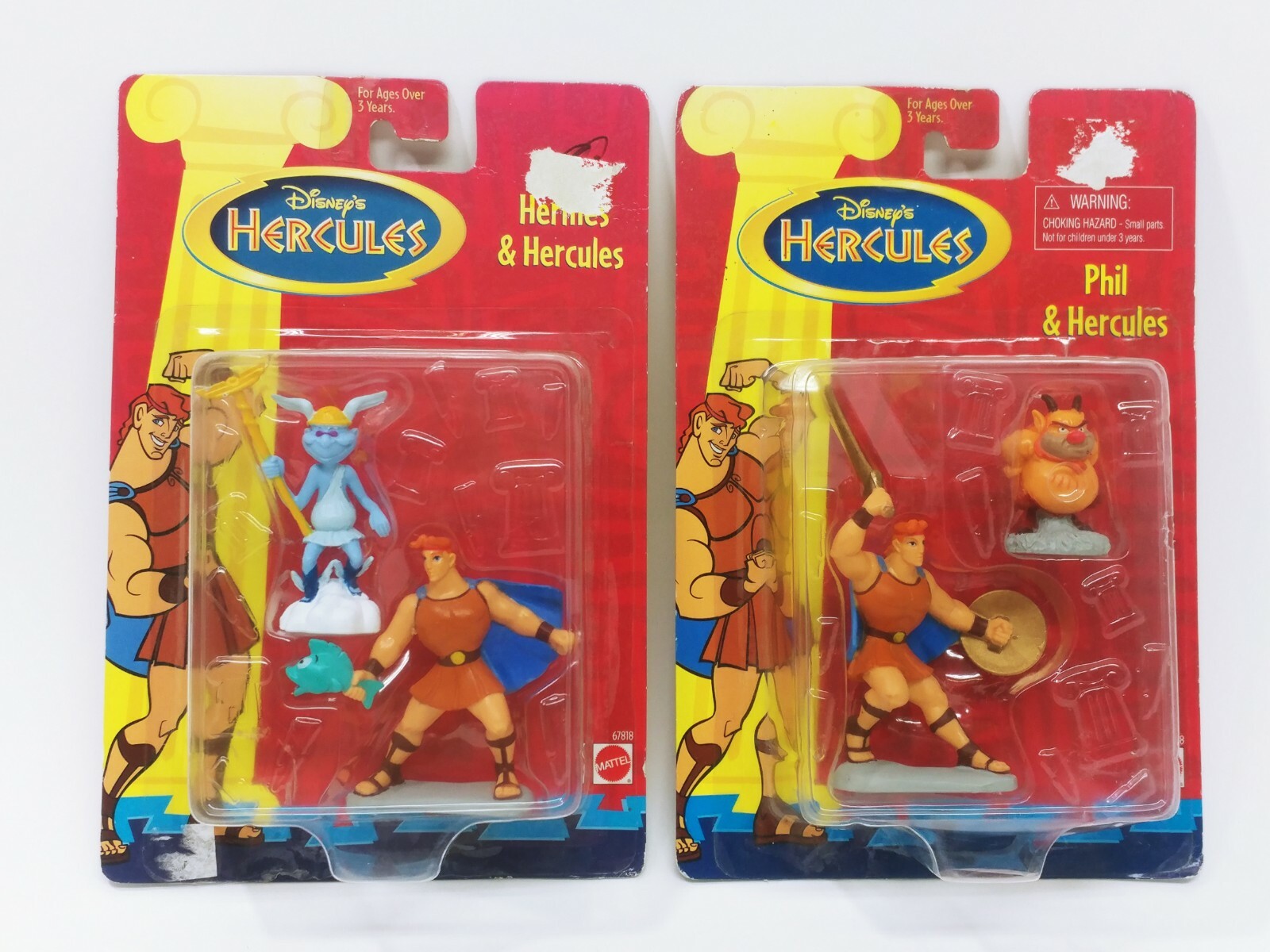 disney action figure sets