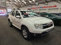 2014 Dacia Duster 1.5 dCi Diesel 110 Laureate 5-Door HATCHBACK Diesel Manual
