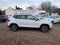 2016 SEAT Ateca 1.6 TDI Ecomotive 1st Edition 5dr HATCHBACK Diesel Manual
