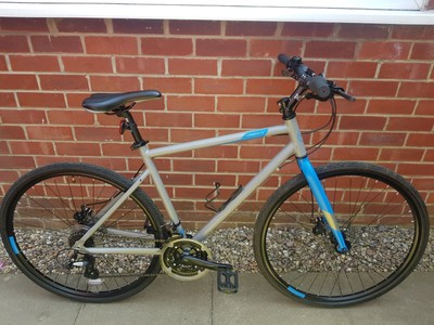 VIKING URBAN S HYBRID BIKE MENS EXCELLENT CONDITION