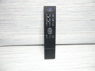 Saitek DVD Remote Controller for PS2 Playstation 2 - TESTED!