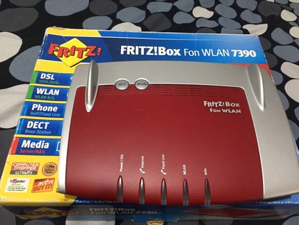 Fritz Box 7270 Инструкция