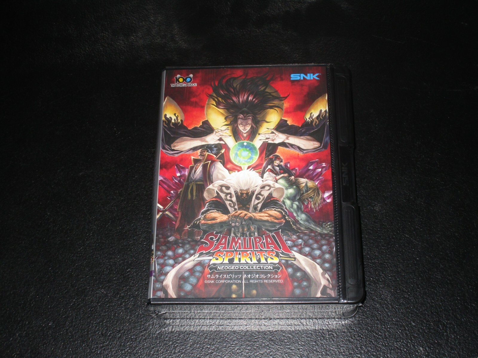 Nintendo Switch SAMURAI SPIRITS NEOGEO COLLECTION SAMURAI SHODOWN NEOGEO COLLECTION for Nintendo Switch
