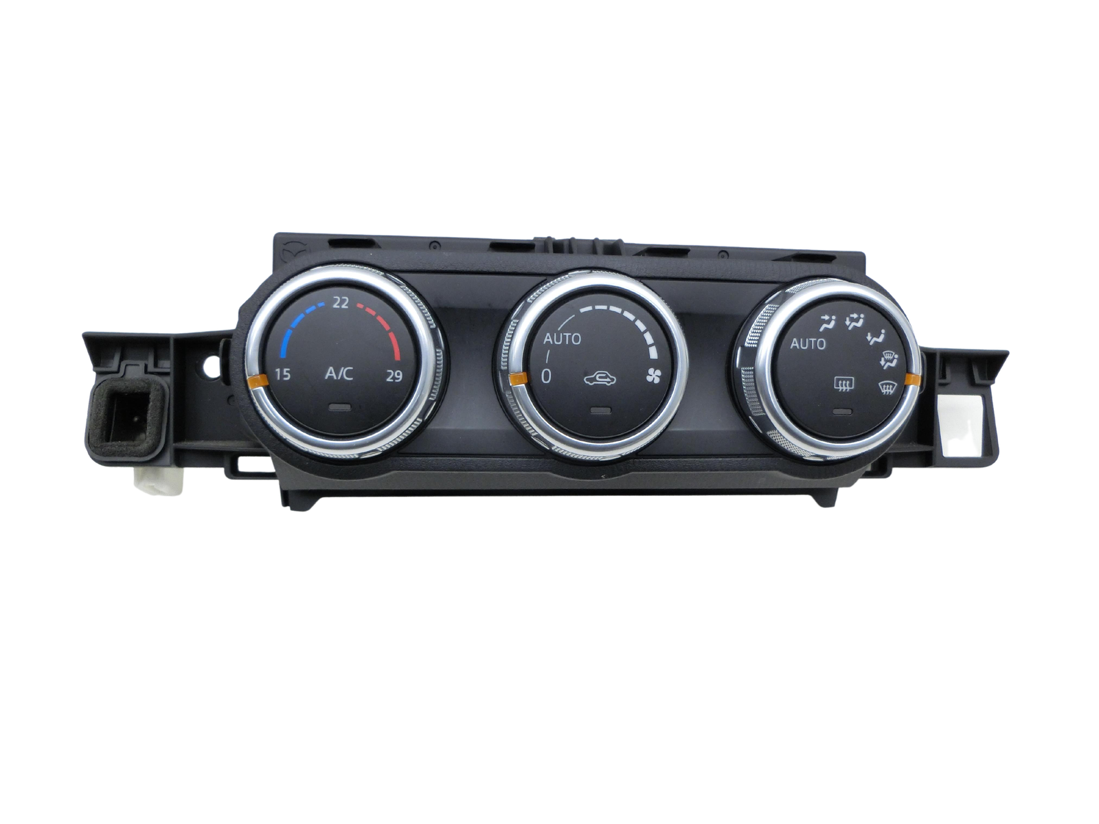 unidad de operación Elemento mando Calefacción Panel Control clima para Fiat Spider 124 16-20 - Bild 1