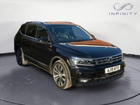 2019 Volkswagen Tiguan Allspace 2.0 TDI R-Line SUV 5dr Diesel DSG 4Motion Euro 6