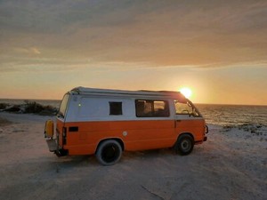 Toyota hiace 1985