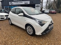 2018 Toyota AYGO 1.0 VVT-i X-Play 5dr HATCHBACK Petrol Manual