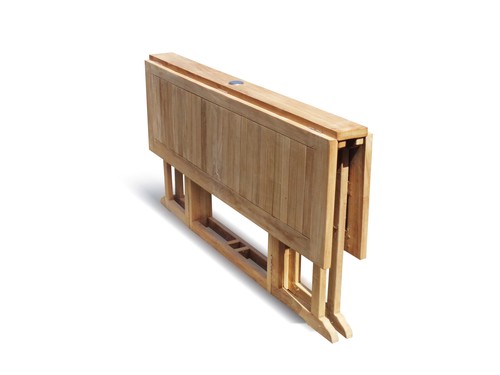 Premium Grade A Teak Rectangular 59