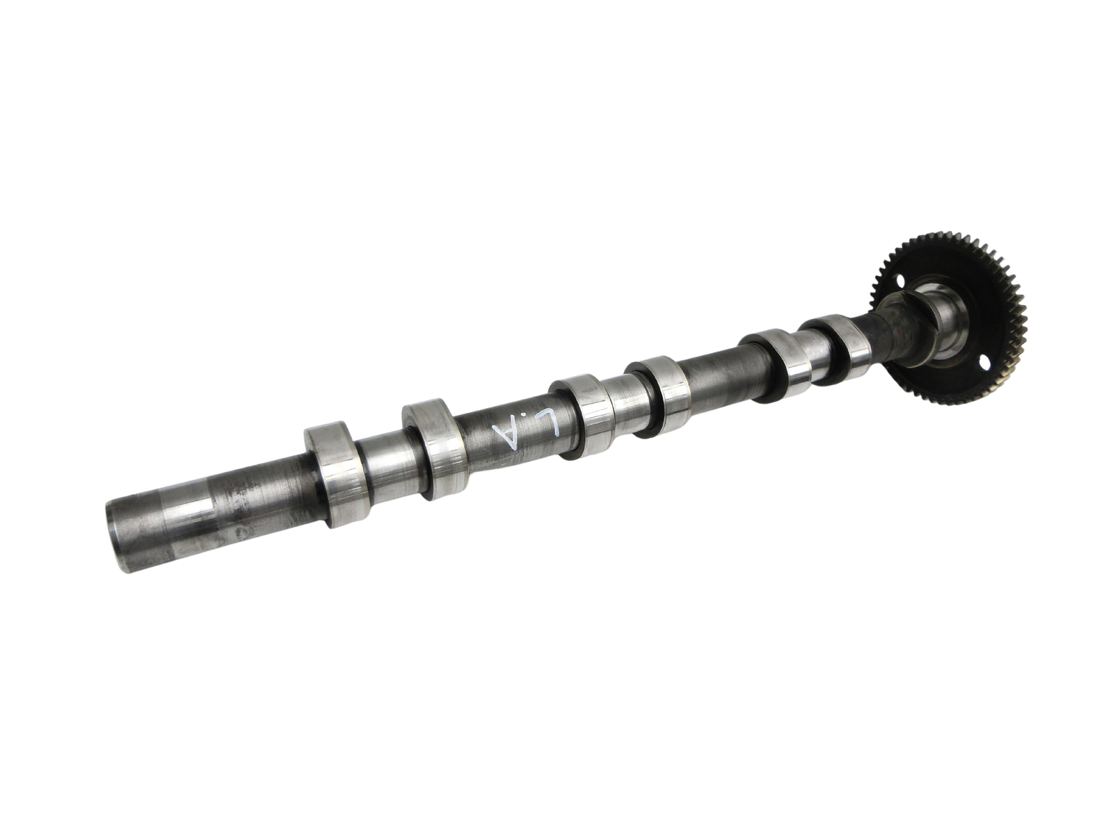 Jeep Grand Cherokee WK2 10-13 3,0d 177KW EXF Nockenwelle Auslass Links 4-6  - Bild 1