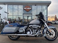 2024 Harley-Davidson TOURING STREET GLIDE FLHXS Vivid Black (23MY) Custom Cruise