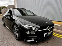 2022 Mercedes-Benz A Class 2.0 A200d AMG Line Edition (Premium Plus) 8G-DCT Euro