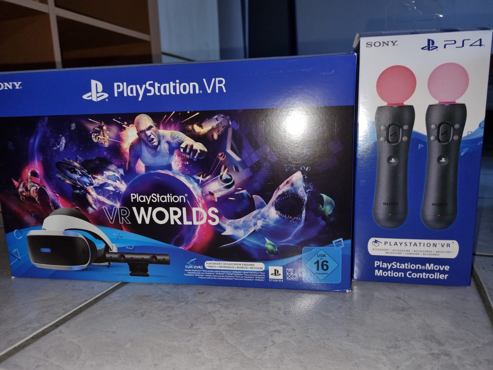 Подключить ps vr. Подключить ps vr